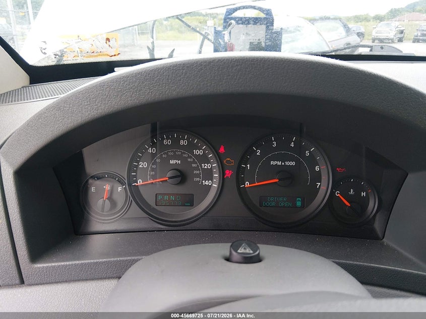 2005 Jeep Grand Cherokee Laredo VIN: 1J4GR48K75C509195 Lot: 45669725