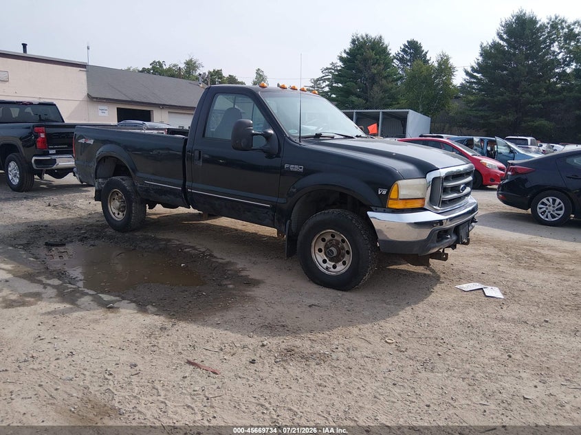 1999 Ford F-250