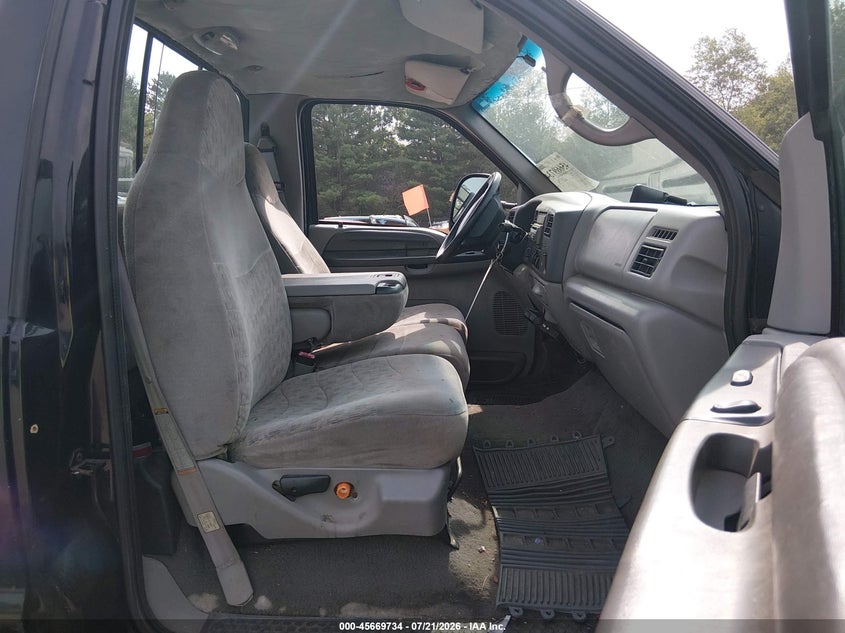 1999 FORD F-250 auction photo 5