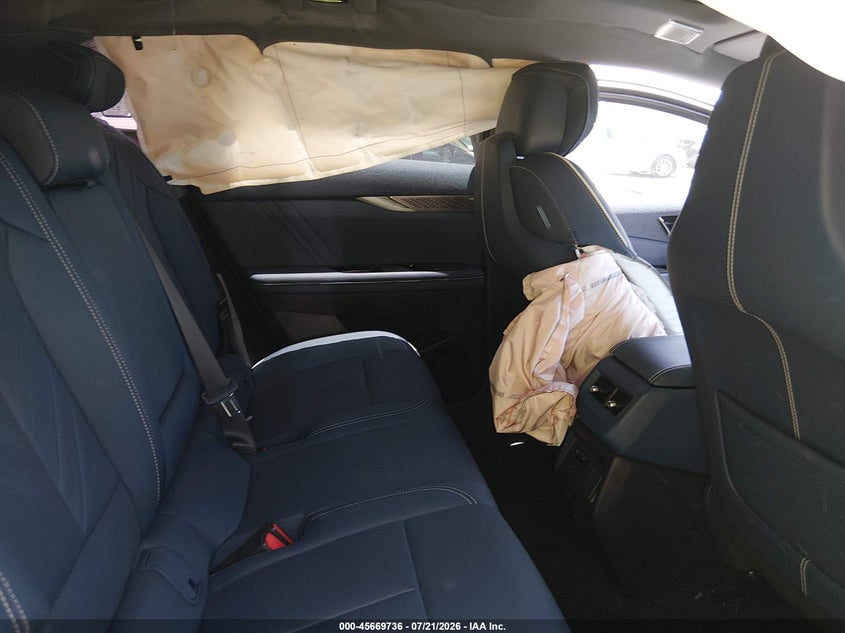 CADILLAC OPTIQ 2025 VIN 3GYK3DMR8SS222470