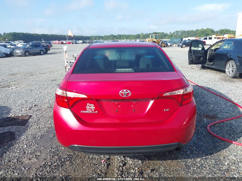TOYOTA COROLLA - zdjęcie 17