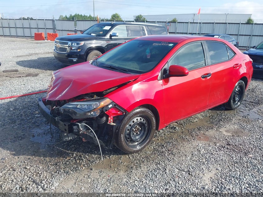 TOYOTA COROLLA - zdjęcie 2