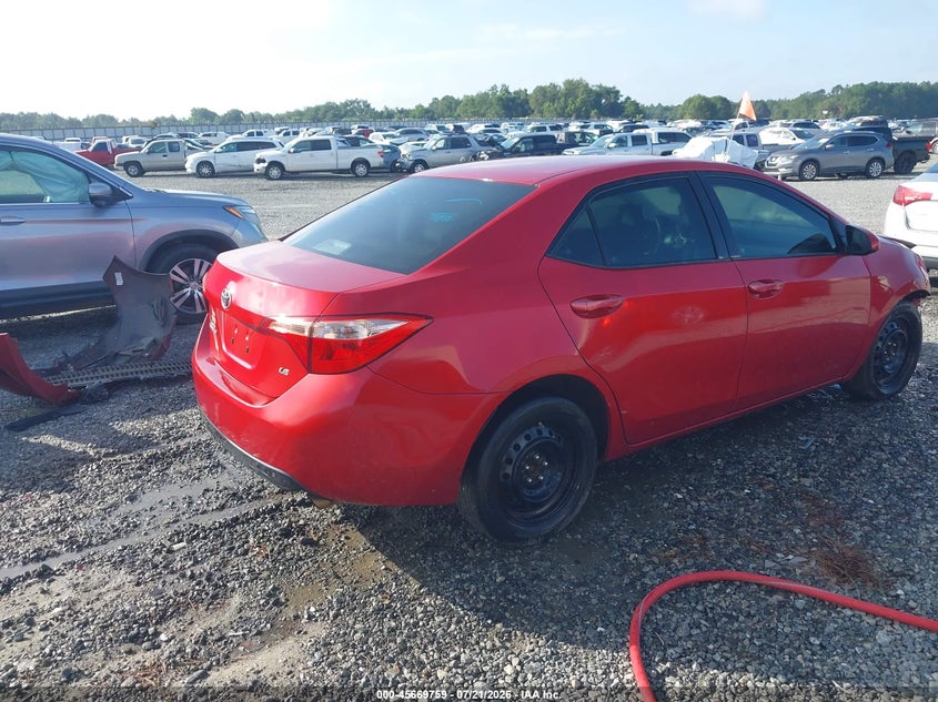 TOYOTA COROLLA - zdjęcie 4