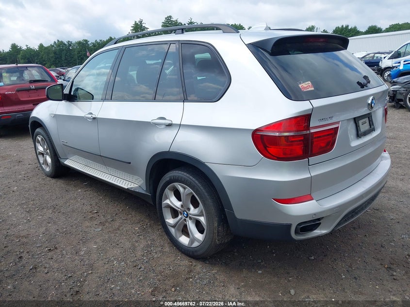 2011 BMW X5 auction photo 3