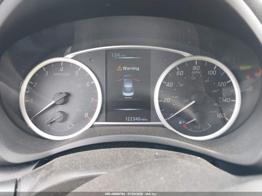 2018 NISSAN SENTRA auction photo 7