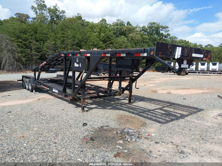 2009 Mirrocraft 3 Car