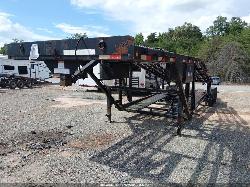 2009 MIRROCRAFT 3 CAR auction photo 2