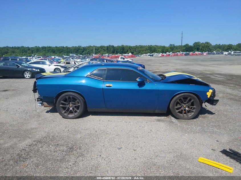2020 Dodge Challenger R/T Scat Pack VIN: 2C3CDZFJXLH235810 Lot: 45669780