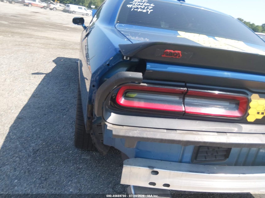 2020 Dodge Challenger R/T Scat Pack VIN: 2C3CDZFJXLH235810 Lot: 45669780