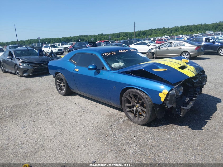 Zdjęcie główne ogłoszenia 2020 DODGE CHALLENGER