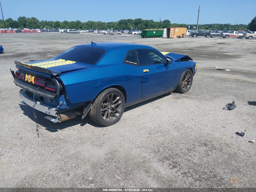 2020 DODGE CHALLENGER — zdjęcie 4
