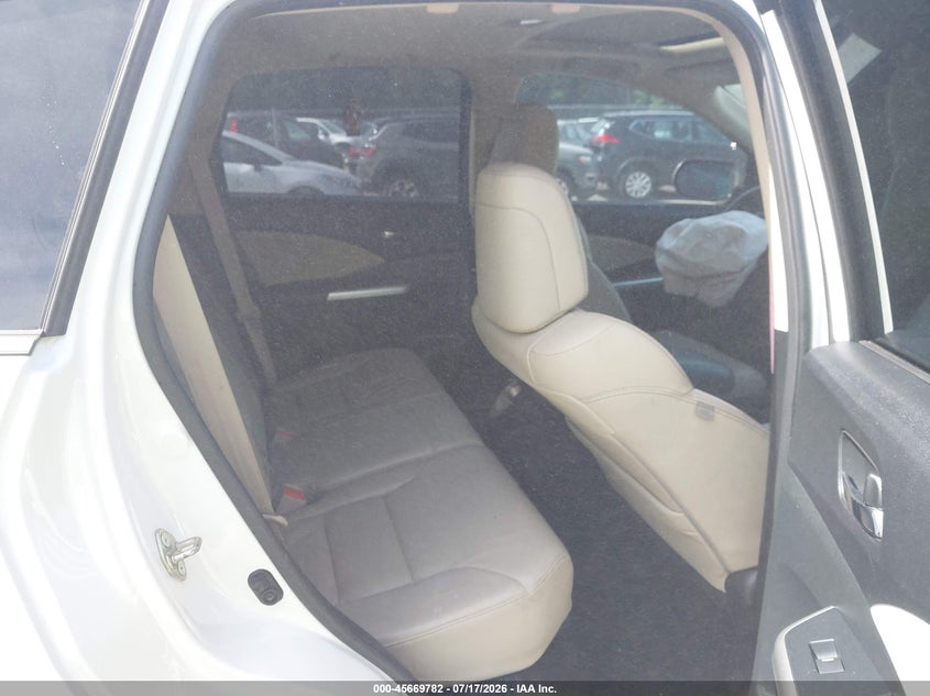 2016 HONDA CR-V auction photo 8