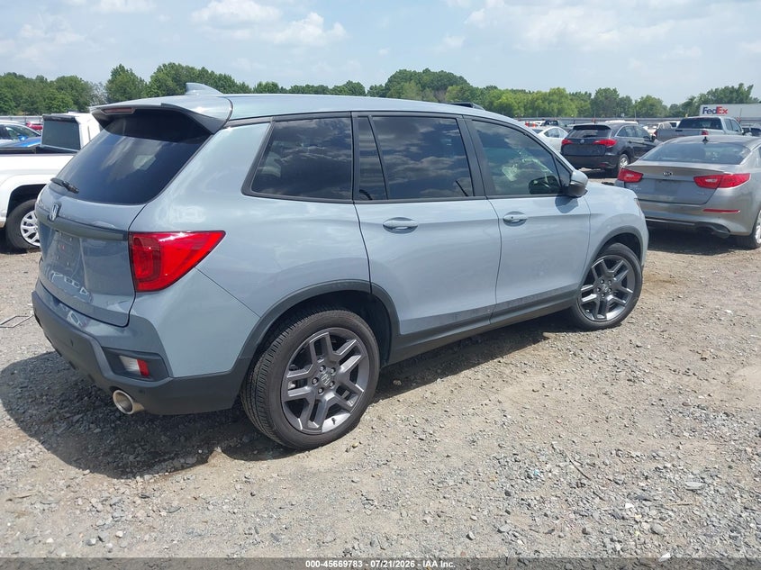 Vin: 5fnyf7h55nb003799, lot: 46168383, honda passport 2wd ex-l 20224