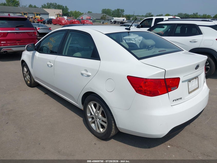 Vin: knafu4a23c5566700, lot: 46168389, kia forte ex 20123