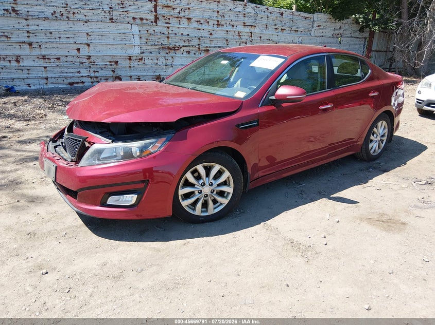 Vin: 5xxgn4a79eg272667, lot: 46168391, kia optima ex 20142