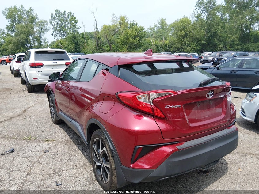 TOYOTA C-HR - zdjęcie 3