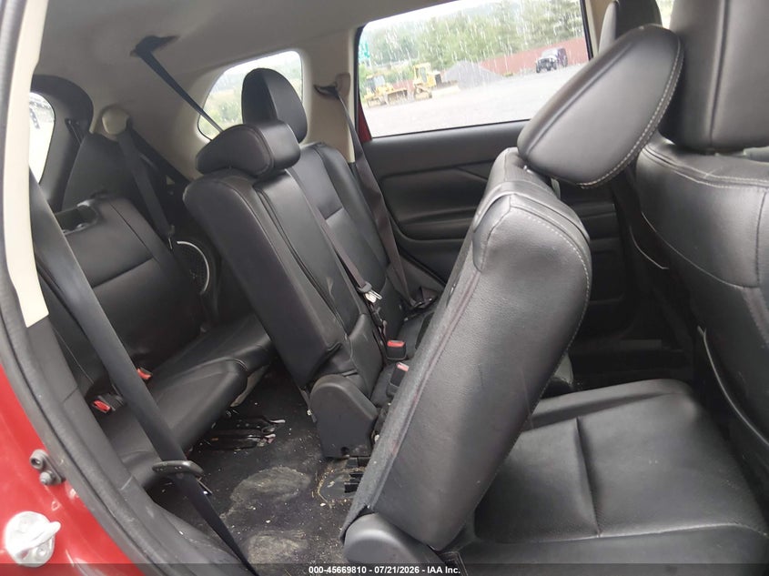 2015 Mitsubishi Outlander Se VIN: JA4AZ3A31FZ012175 Lot: 45669810