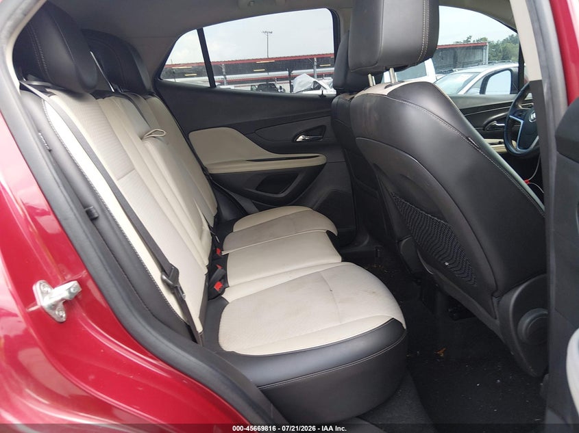 2019 Buick Encore Fwd Preferred VIN: KL4CJASB2KB921894 Lot: 45669816