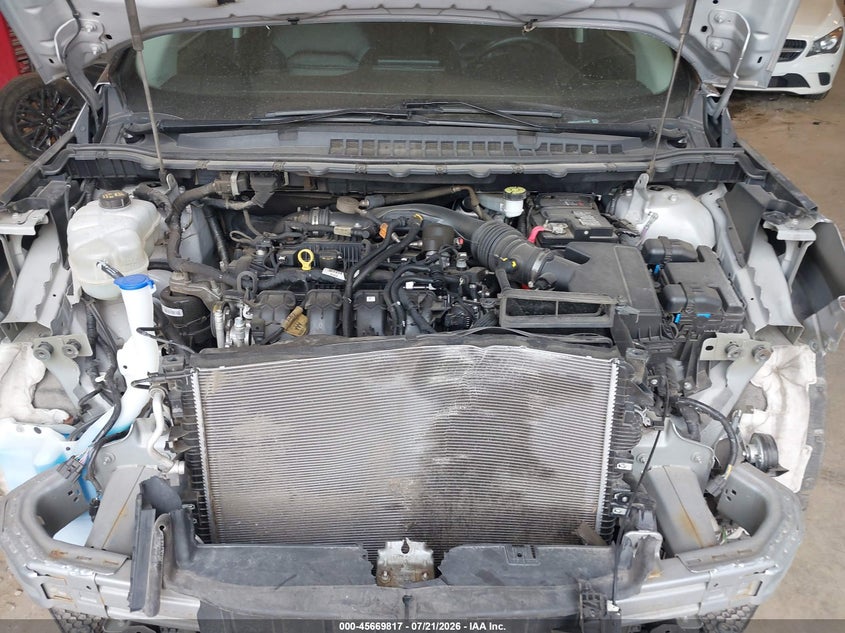 2022 Ford Edge Sel VIN: 2FMPK4J92NBB14144 Lot: 45669817