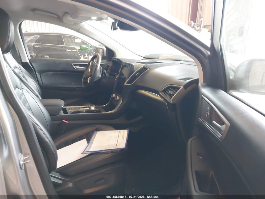 2022 Ford Edge Sel VIN: 2FMPK4J92NBB14144 Lot: 45669817