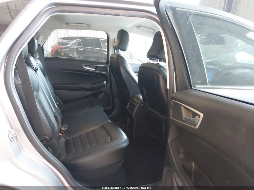 2022 Ford Edge Sel VIN: 2FMPK4J92NBB14144 Lot: 45669817
