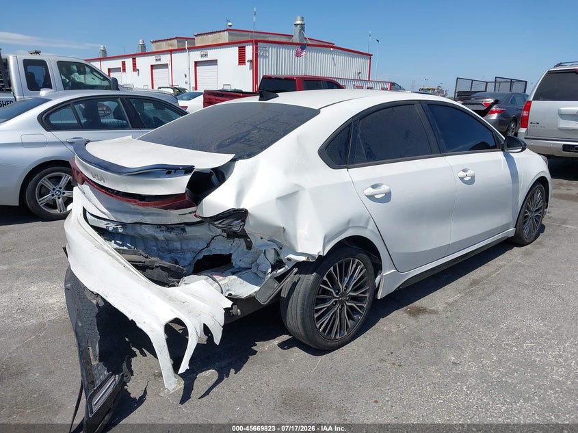 Vin: 3kpf54ad1re718245, lot: 46168423, kia forte gt-line 20244