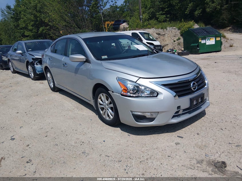2014 Nissan Altima
