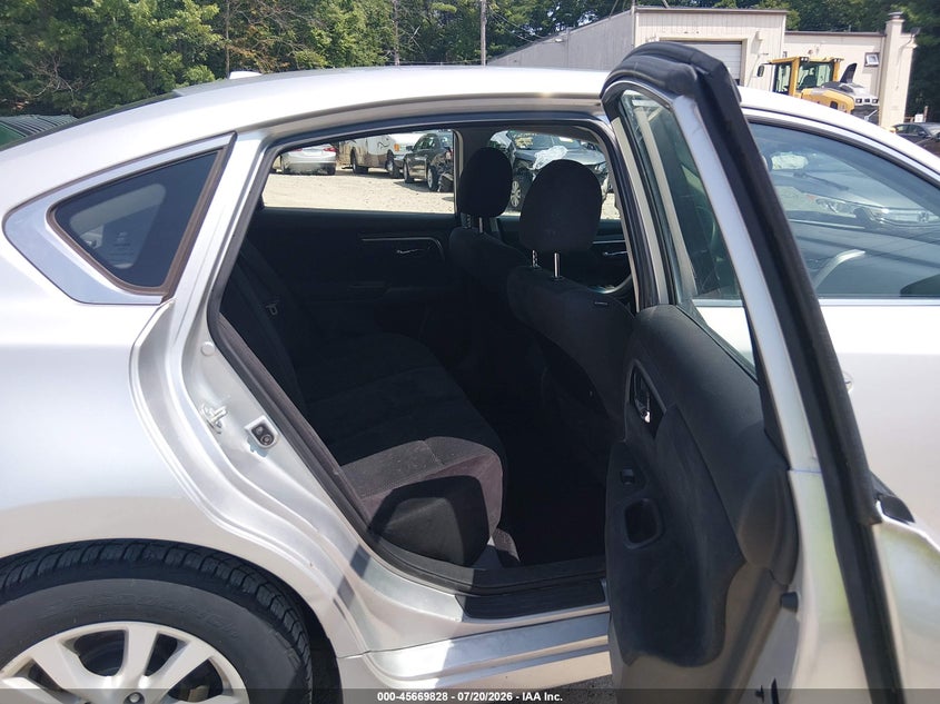2014 NISSAN ALTIMA auction photo 8