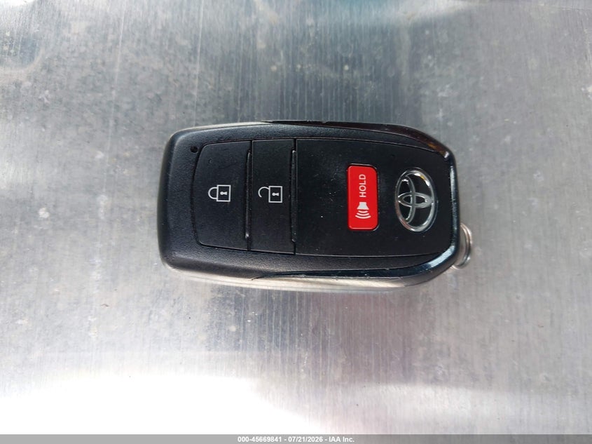 2025 Toyota Tacoma Trd Sport VIN: 3TMLB5JN0SM157400 Lot: 45669841