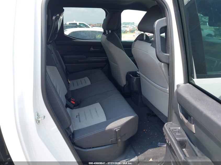 2025 Toyota Tacoma Trd Sport VIN: 3TMLB5JN0SM157400 Lot: 45669841