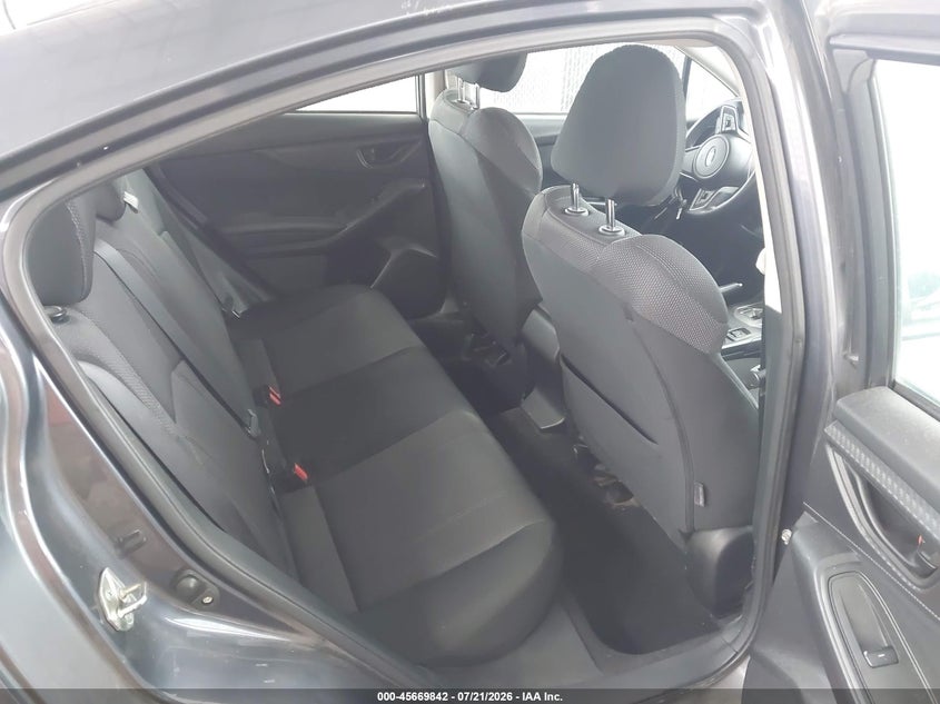 2017 Subaru Impreza 2.0I Premium VIN: 4S3GKAB65H3613676 Lot: 45669842