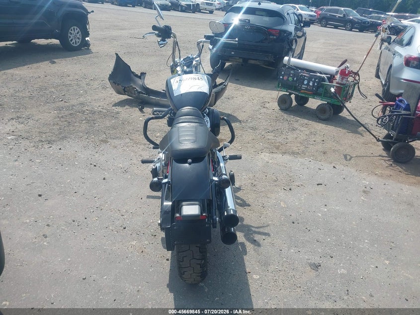 2024 Harley-Davidson Fxst VIN: 1HD1BVJ1XRB022123 Lot: 45669845