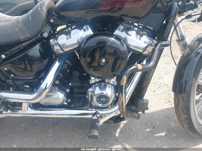 2024 Harley-Davidson Fxst VIN: 1HD1BVJ1XRB022123 Lot: 45669845