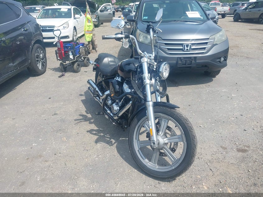 2024 Harley-davidson Fxst