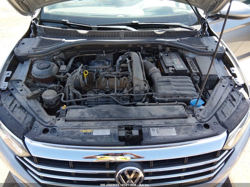 2019 Volkswagen Jetta 1.4T R-Line/1.4T S/1.4T Se VIN: 3VWC57BU6KM234132 Lot: 45669855