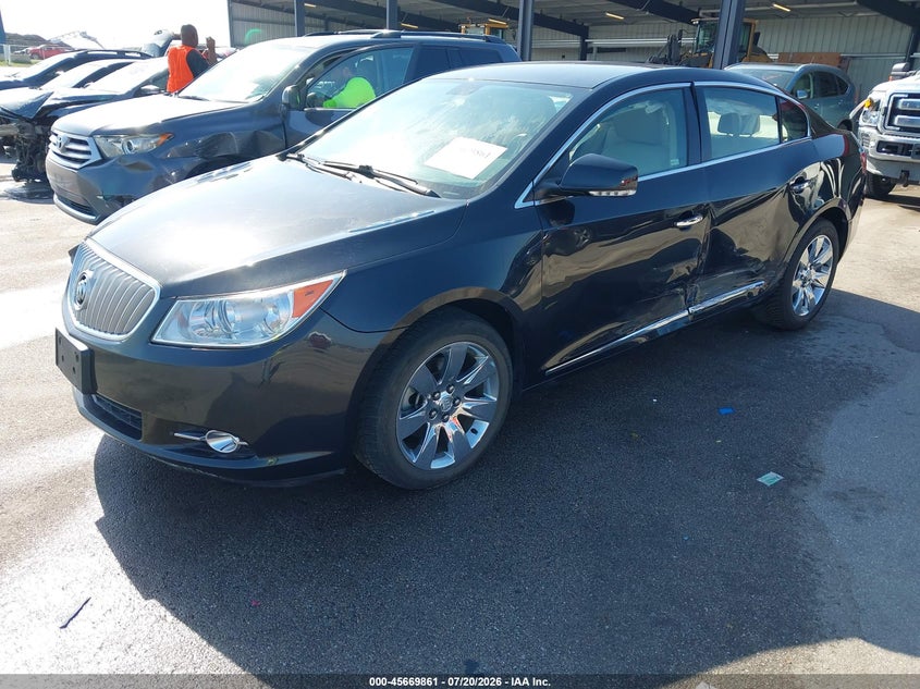 Vin: 1g4gd5e31cf115772, lot: 46168461, buick lacrosse premium 1 group 20122