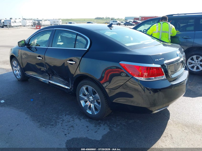Vin: 1g4gd5e31cf115772, lot: 46168461, buick lacrosse premium 1 group 20123