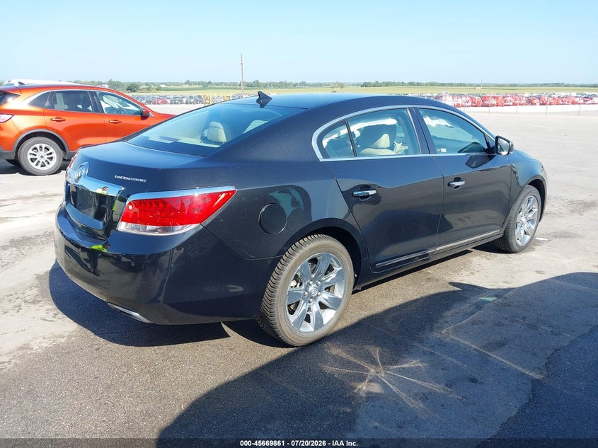Vin: 1g4gd5e31cf115772, lot: 46168461, buick lacrosse premium 1 group 20124