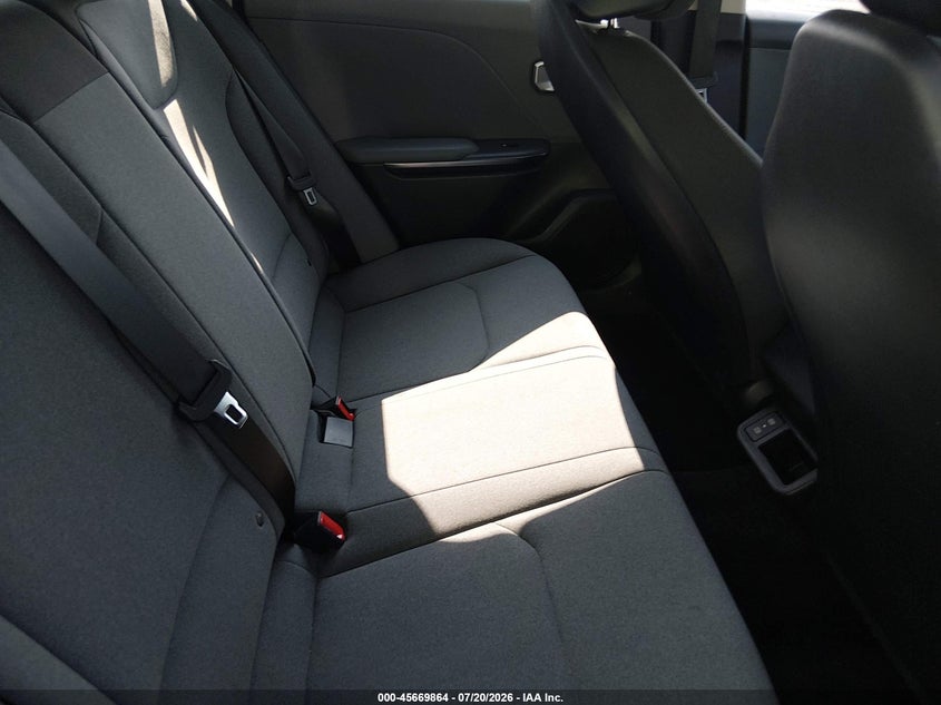 2025 Kia K4 Lxs VIN: 3KPFT4DE2SE100321 Lot: 45669864