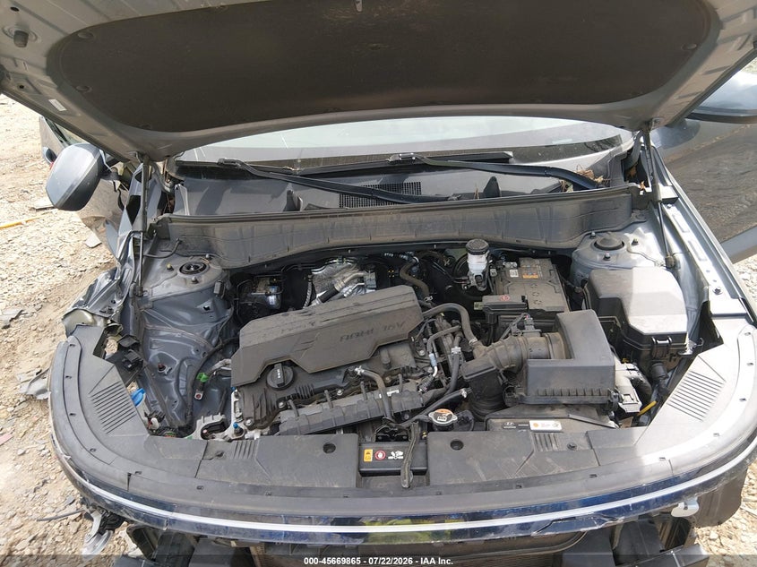 HYUNDAI KONA 2024 VIN KM8HA3AB7RU036528