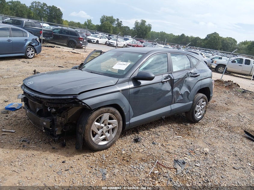HYUNDAI KONA 2024 VIN KM8HA3AB7RU036528