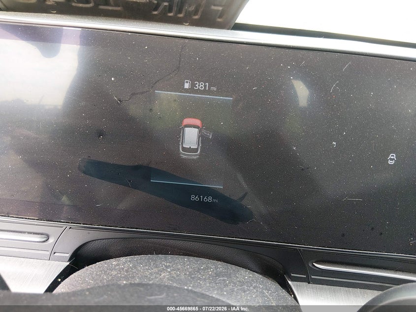 HYUNDAI KONA 2024 VIN KM8HA3AB7RU036528