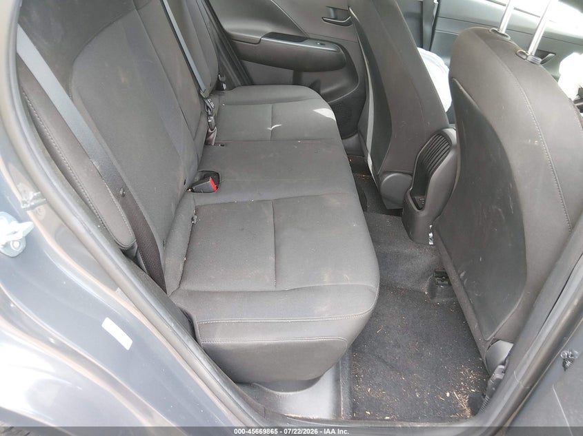 HYUNDAI KONA 2024 VIN KM8HA3AB7RU036528