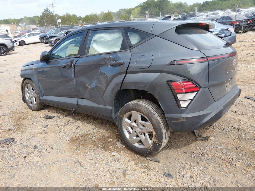 2024 HYUNDAI KONA — zdjęcie 3