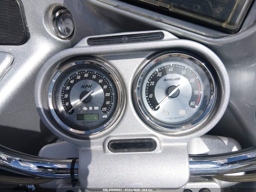 2009 Harley-Davidson Fltrse3 VIN: 1HD1PV8119Y950861 Lot: 45669882