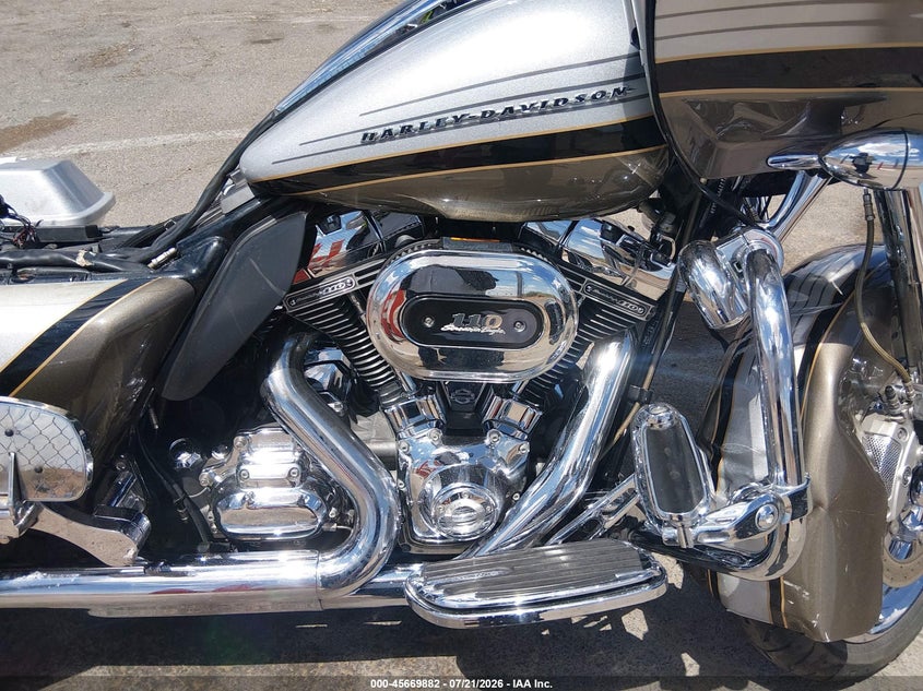 2009 Harley-Davidson Fltrse3 VIN: 1HD1PV8119Y950861 Lot: 45669882