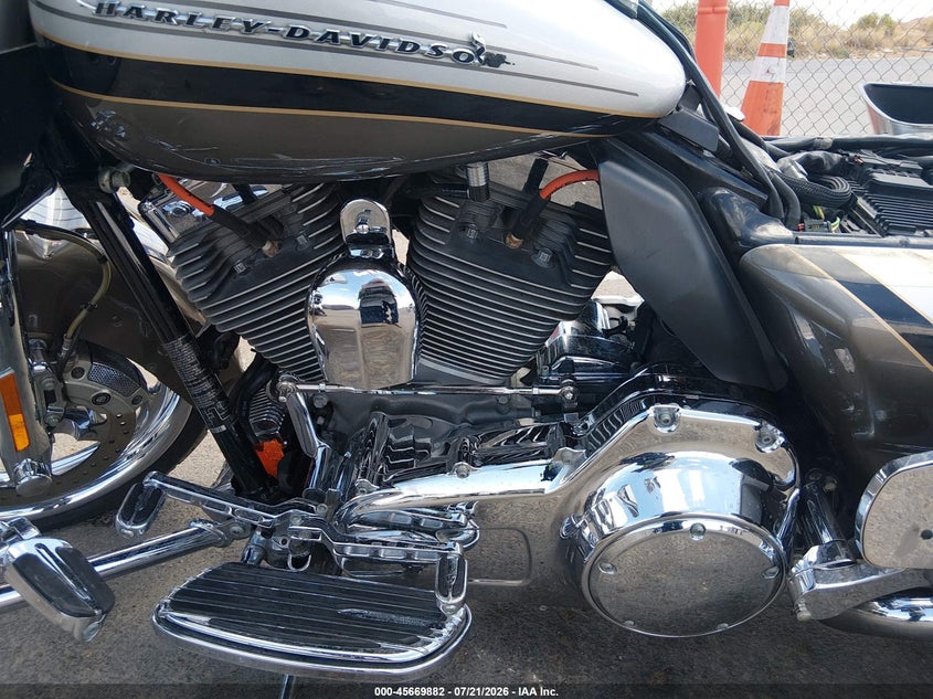 2009 Harley-Davidson Fltrse3 VIN: 1HD1PV8119Y950861 Lot: 45669882