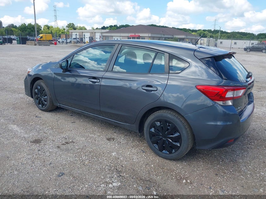 Vin: 4s3gtaa69k3724687, lot: 46168483, subaru impreza 2.0i 20193