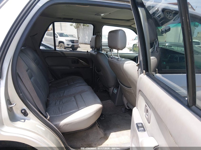 2002 Toyota 4Runner Sr5 V6 VIN: JT3GN86R620253075 Lot: 45669884