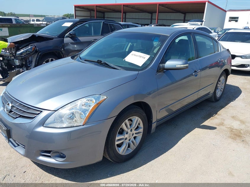 Vin: 1n4al2ap1bn507262, lot: 46168498, nissan altima 2.5 s 20112